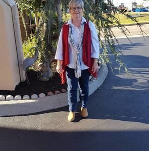 Meet your Posher, Sandra